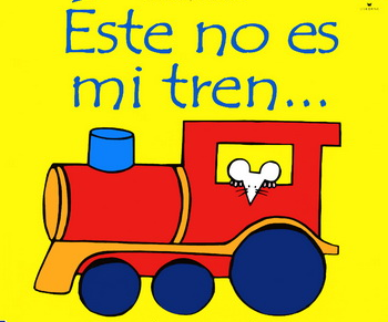 Este no es mi tren